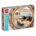 LEGO Ideas 92177 Ladja v steklenici